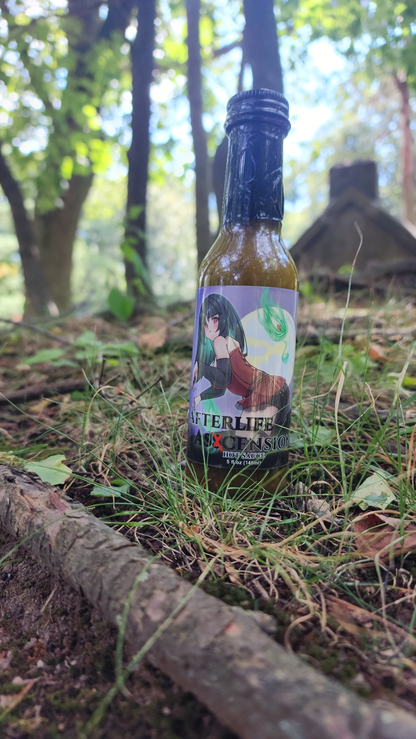 Afterlife Ascension Hot Sauce