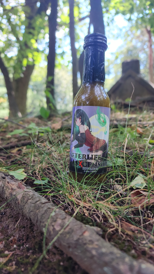 Afterlife Ascension Hot Sauce
