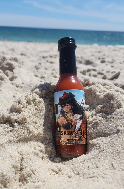 Corsair's Kiss Hot Sauce